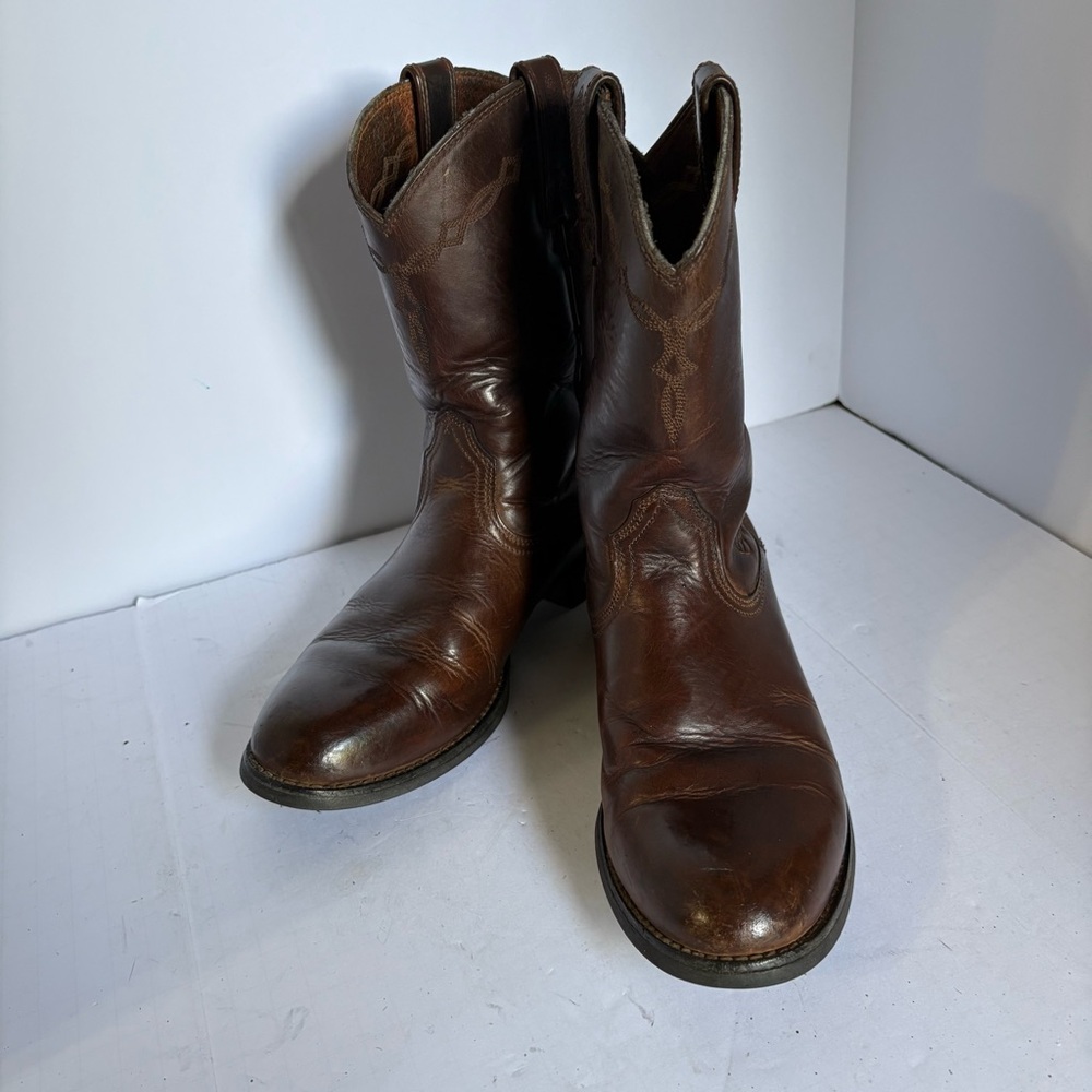 Ariat Heritage or Stockman Western boots - Picture 8 of 9